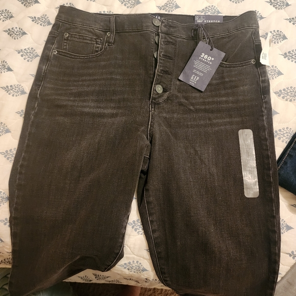 Gap Jean's 360 stretch NWT - Picture 3 of 3